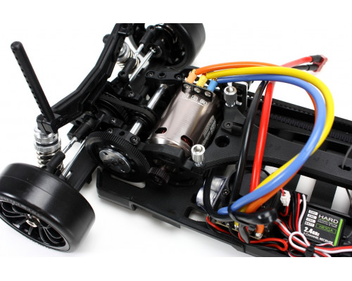 Дрифт 1:10 Team Magic E4D Mazda RX-7 (золотой)