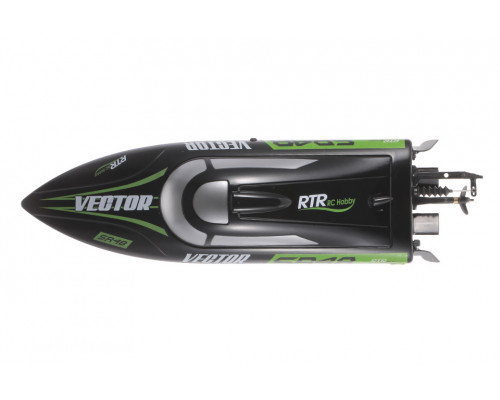 Катер радиоуправляемый VolantexRC 797-3 Vector SR48 450мм RTR