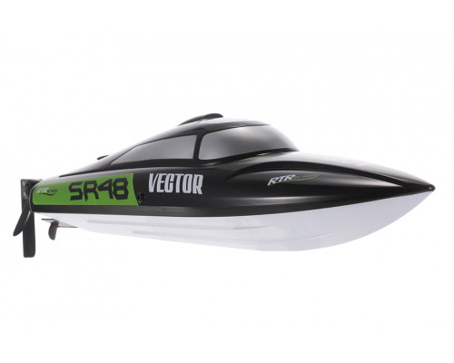 Катер радиоуправляемый VolantexRC 797-3 Vector SR48 450мм RTR