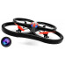 Квадрокоптер с камерой WL Toys V333 Cyclone 2