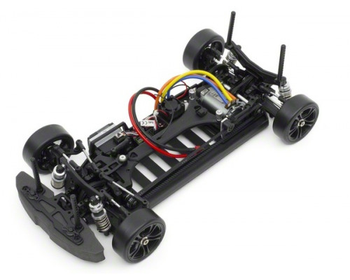 Дрифт 1:10 Team Magic E4D Mazda RX-7 (золотой)