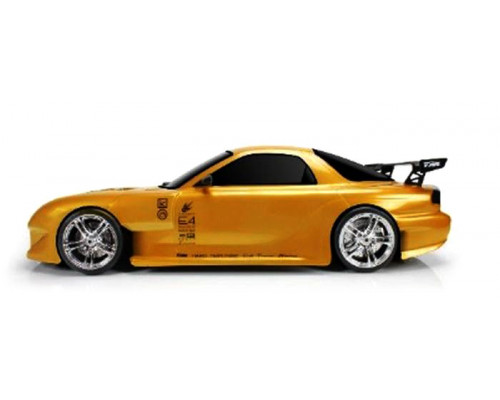 Дрифт 1:10 Team Magic E4D Mazda RX-7 (золотой)