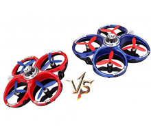 Бой квадрокоптеров WiFi Cheerson CX-60 Air Dominator для iOS