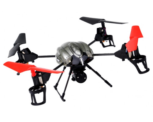Квадрокоптер WL Toys V979 Spray водяная пушка