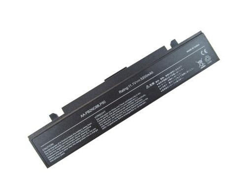 Аккумулятор для ноутбука AlSoft Samsung P50 AA-PB2NC3B 5200mAh 6cell 11.1V Li-ion (A41150)