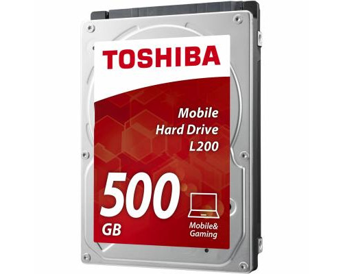Жесткий диск для ноутбука 2.5" 500GB Toshiba (HDWK105UZSVA)