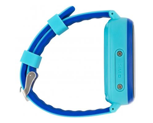 Смарт-часы AmiGo GO001 iP67 Blue