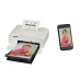 Сублимационный принтер Canon SELPHY CP-1300 White (2235C011)
