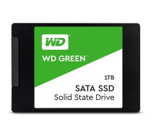Накопитель SSD 2.5" 1TB WD (WDS100T2G0A)