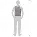 Рюкзак для ноутбука AirOn 14" Lock 18L Grey (4822356710651)