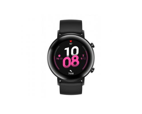 Смарт-часы Huawei Watch GT 2 42mm Night Black Sport Edition (Diana-B19S) SpO2 (55025064)