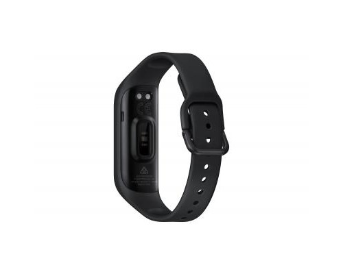 Фитнес браслет Samsung SM-R220 (Galaxy Fit2) Black (SM-R220NZKASEK)