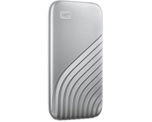 Накопитель SSD USB 3.2 500GB WD (WDBAGF5000ASL-WESN)
