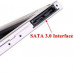 Фрейм-переходник Maiwo 2,5" HDD/SSD SATA3 Macbook (Pro/Air) 13" 15" 17" (NSTOR-Macbook)