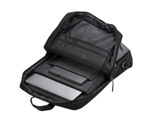 Рюкзак для ноутбука 2E 16" Supreme, Grey (2E-BPT9186GR)