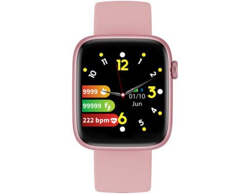 Смарт-часы Gelius Pro GP-SW002 (Neo Star Line) Pink