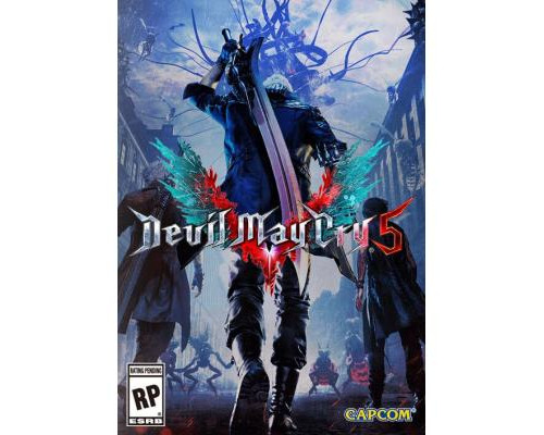 Игра PC Devil May Cry 5