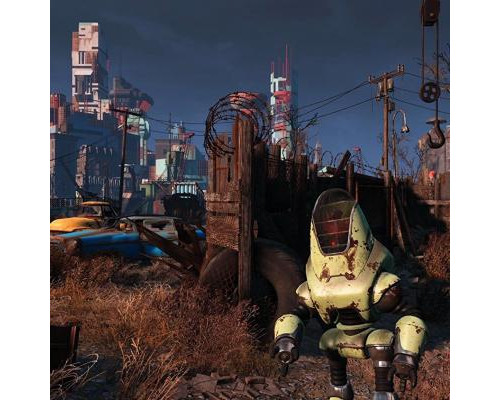 Игра PC Fallout 4