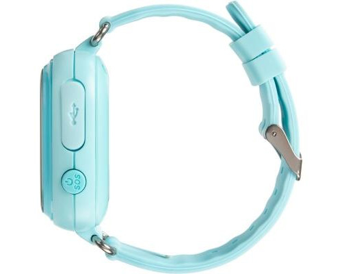 Смарт-часы Gelius Pro GP-PK003 Blue Kids smart watch, GPS tracker (ProGP-PK003Blue)