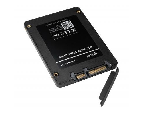 Накопитель SSD 2.5" 240GB Apacer (AP240GAS340G-1)