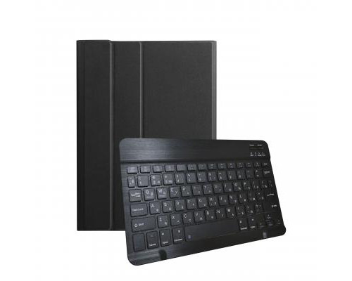 Чехол для планшета AirOn Premium iPad 10.2" 2019/2020 7/8th Gen Air 3 w BT Keyboard B (4821784622496)