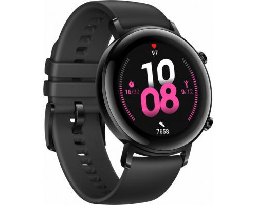 Смарт-часы Huawei Watch GT 2 42mm Night Black Sport Edition (Diana-B19S) SpO2 (55025064)