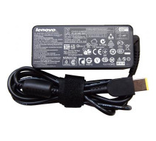 Блок питания к ноутбуку Lenovo 45W 20V 2.25A разъем прямоугольный (pin inside) (ADLX45NLC3 / A40154)
