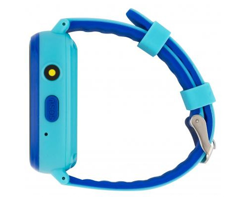 Смарт-часы AmiGo GO001 iP67 Blue