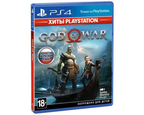 Игра Sony God of War (Хиты PlayStation)  (9808824)