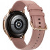Смарт-часы Samsung SM-R820S/4 (Galaxy Watch Active2 44mm SS) Gold (SM-R820NSDASEK)