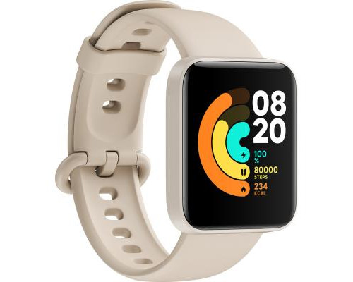 Смарт-часы Xiaomi Mi Watch Lite Ivory