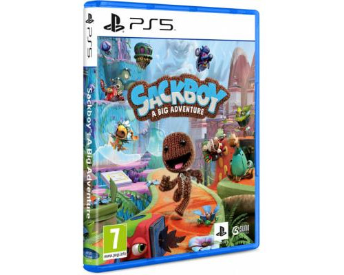 Игра SONY Sackboy a Big Adventure  (9826729)