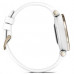 Смарт-часы Garmin Lily, CreamGold, White, Silicone (010-02384-10)