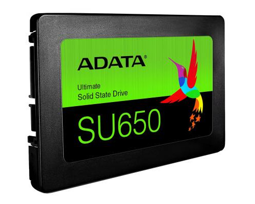 Накопитель SSD 2.5" 256GB ADATA (ASU650SS-256GT-R)