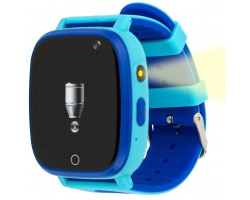 Смарт-часы AmiGo GO001 iP67 Blue