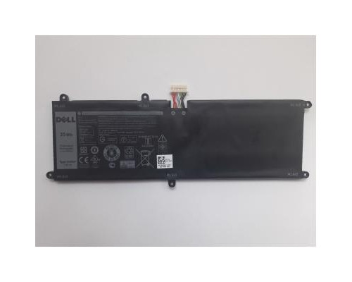 Аккумулятор для ноутбука Dell Latitude 11-5175 VHR5P, 35Wh (4375mAh), 2cell, 7.6V, Li-ion (A47462)