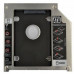 Фрейм-переходник Maiwo 2,5" HDD/SSD SATA3 Macbook (Pro/Air) 13" 15" 17" (NSTOR-Macbook)