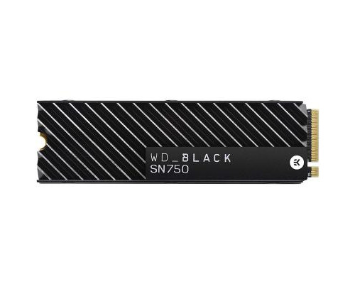 Накопитель SSD M.2 2280 2TB WD (WDS200T3XHC)