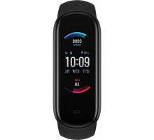 Фитнес браслет Amazfit Band 5 Black