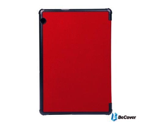 Чехол для планшета BeCover Smart Case для HUAWEI Mediapad T5 10 Red (702958)