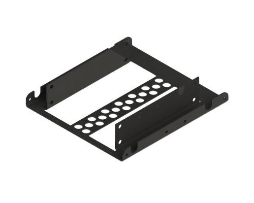 Фрейм-переходник CSV HDD/SSD 2x2.5" у 3.5" (CSV.SSD-2x2.5/3.5)