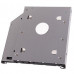 Фрейм-переходник Maiwo 2,5" HDD/SSD SATA3 Macbook (Pro/Air) 13" 15" 17" (NSTOR-Macbook)