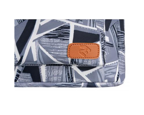 Рюкзак для ноутбука 2E 13" TeensPack Absrtraction, grey (2E-BPT6114GA)