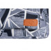 Рюкзак для ноутбука 2E 13" TeensPack Absrtraction, grey (2E-BPT6114GA)