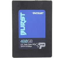 Накопитель SSD 2.5" 480GB Patriot (PBU480GS25SSDR)
