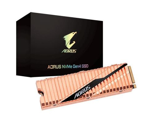 Накопитель SSD M.2 2280 1TB Gigabyte (GP-ASM2NE6100TTTD)