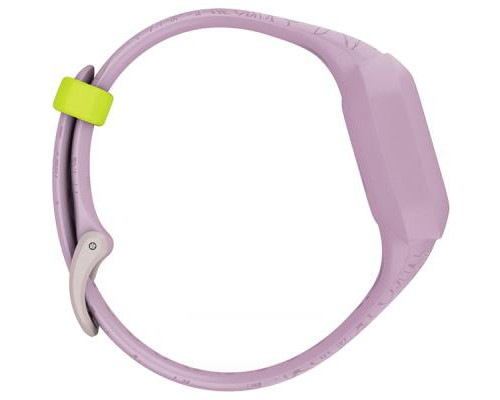 Фитнес браслет Garmin vivofit jr3, Lilac Floral (010-02441-01)