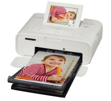 Сублимационный принтер Canon SELPHY CP-1300 White (2235C011)