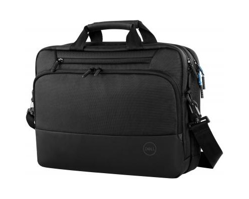 Сумка для ноутбука Dell 15.6" Pro Briefcase PO1520C (460-BCMU)