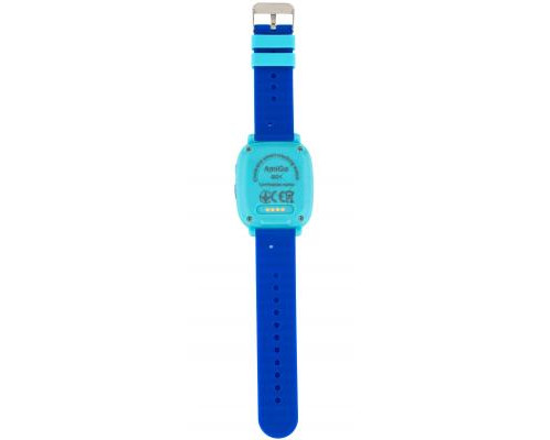 Смарт-часы AmiGo GO001 iP67 Blue